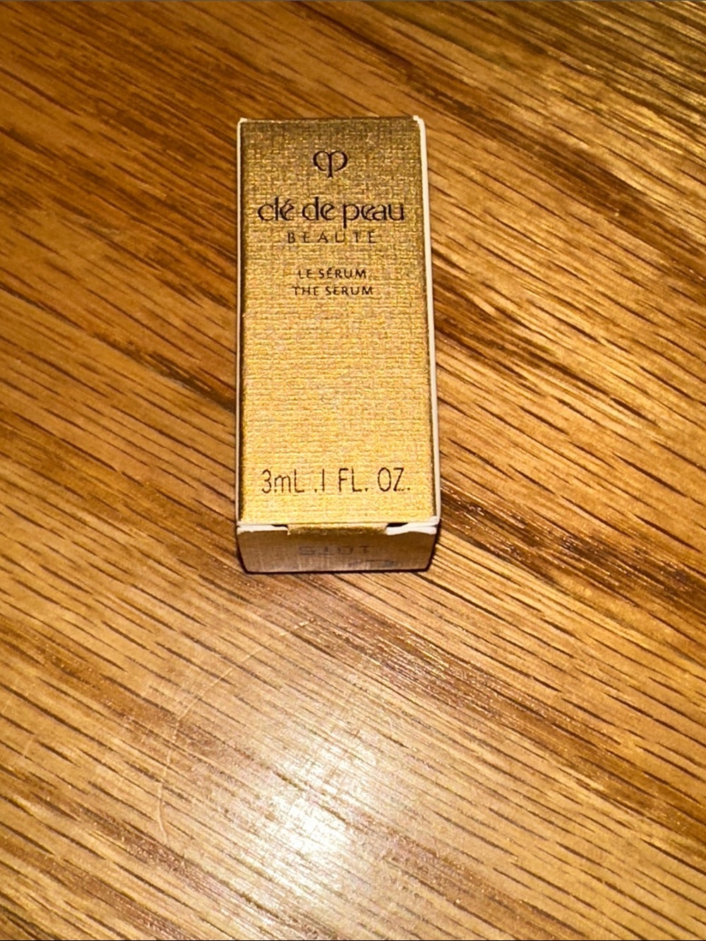 cle de peau Le Serum 3mL